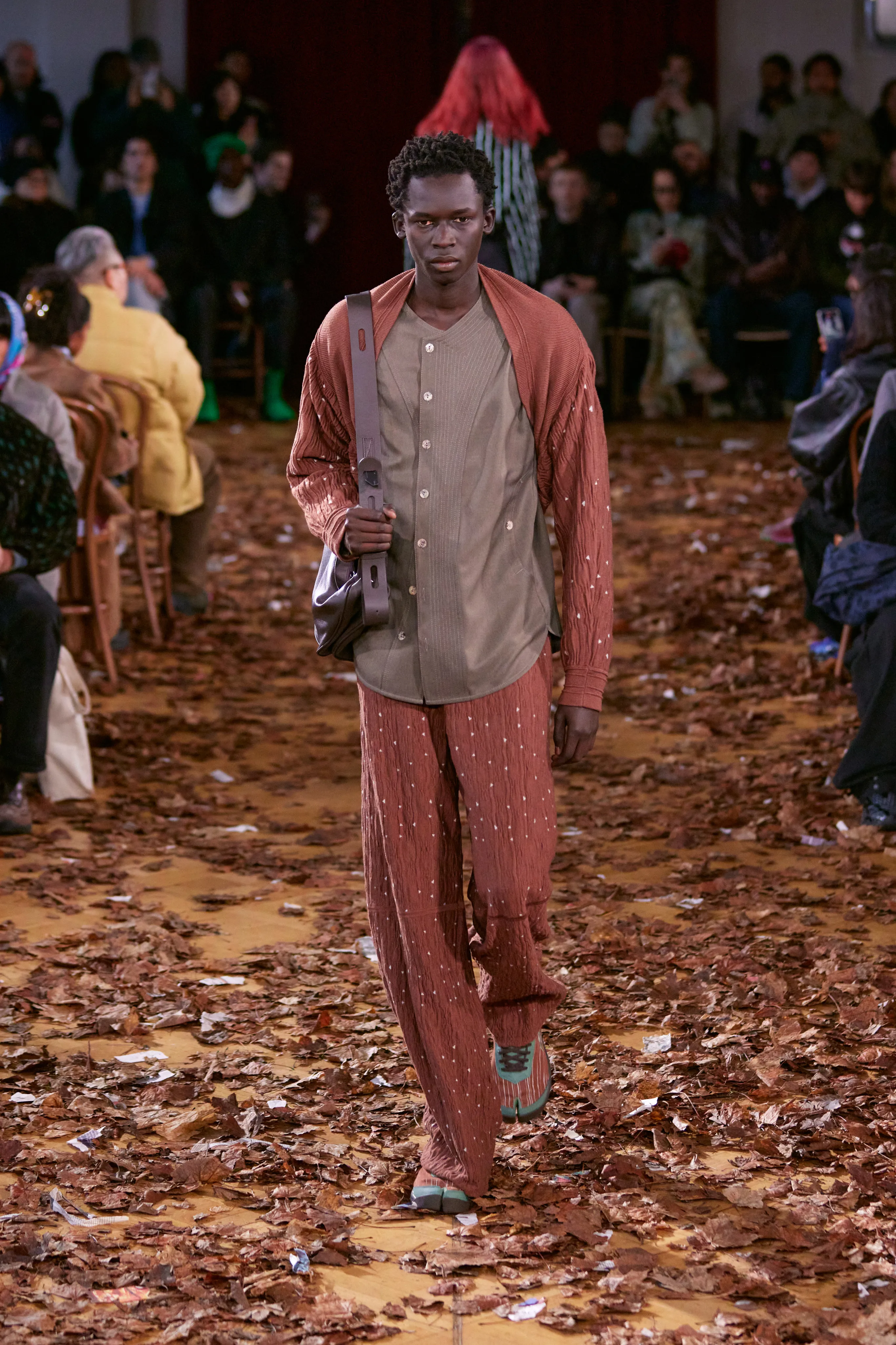 Kiko Kostadinov | Fall/Winter 2025